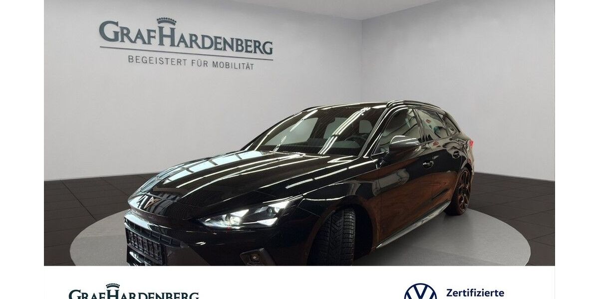 Cupra Leon 8.600 km 43.888 &euro; Offenburg 77652