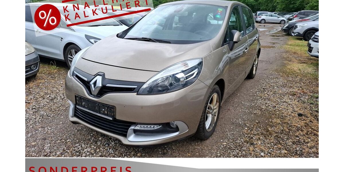 Renault Scenic 159.864 km 4.985 &euro; Achern 77855