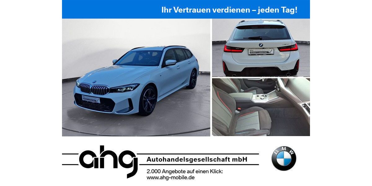 BMW 318 20.076 km 38.930 &euro; Achern 77855
