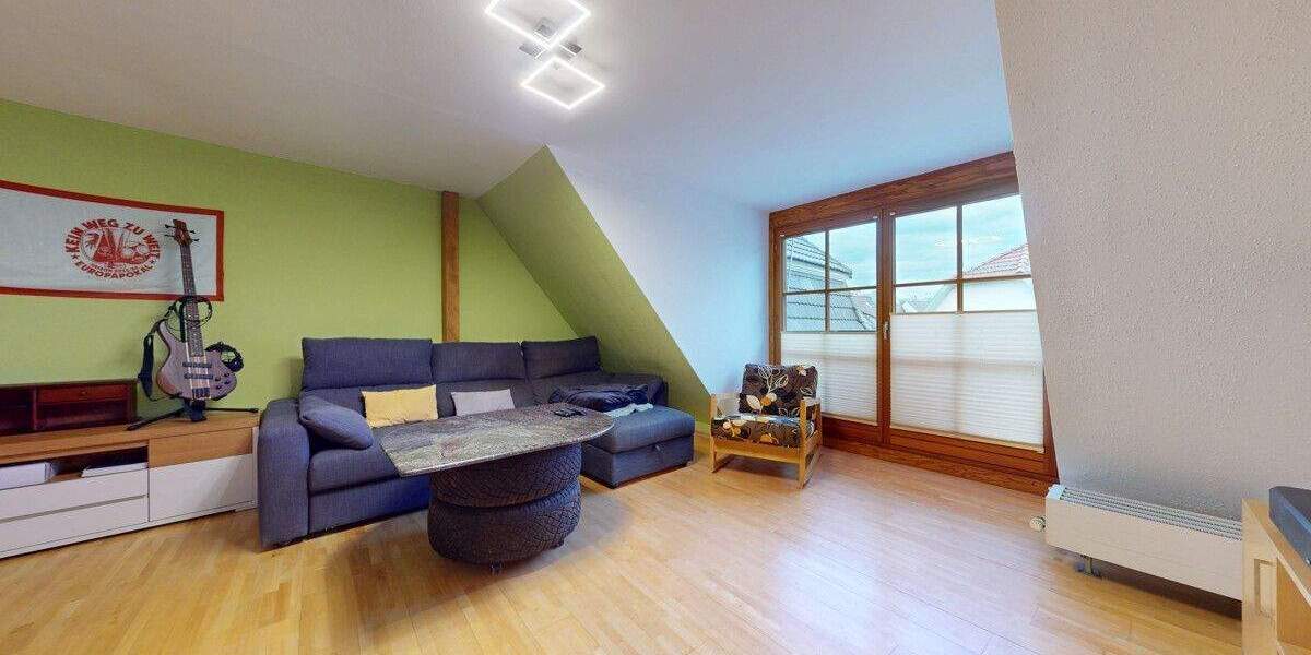 Reihenmittelhaus Ettenheim - 5 Zimmer, 93 m&sup2;, 210.000&euro; | Angebot:25877198