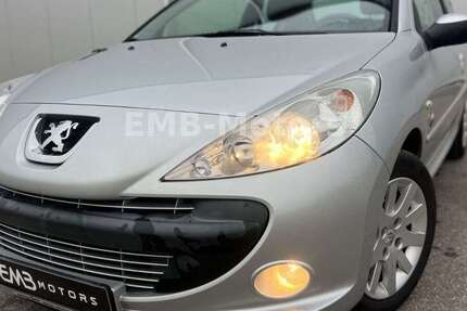 Peugeot 206 45.000 km 5.499 &euro; Ottersweier 77833