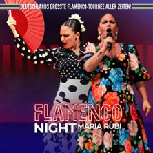 Flamenco Night 29.10.2026 Oberrheinhalle Offenburg