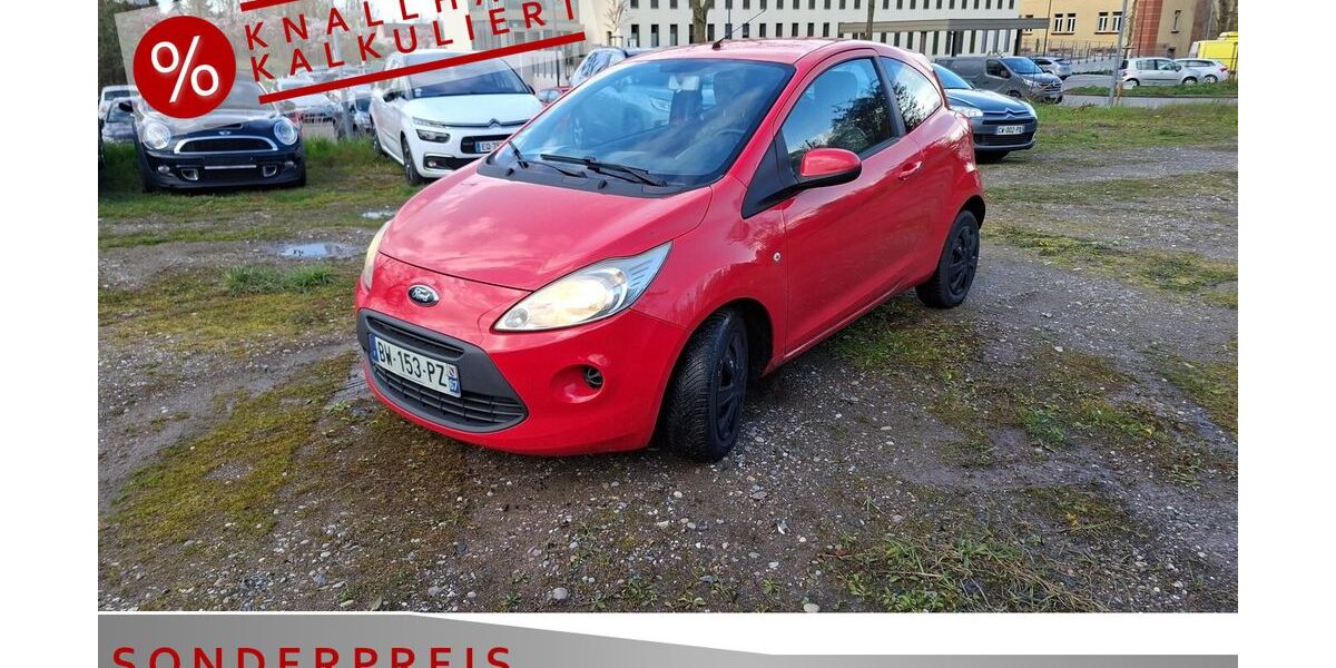 Ford Ka/Ka+ 265.000 km 1.770 &euro; Achern 77855