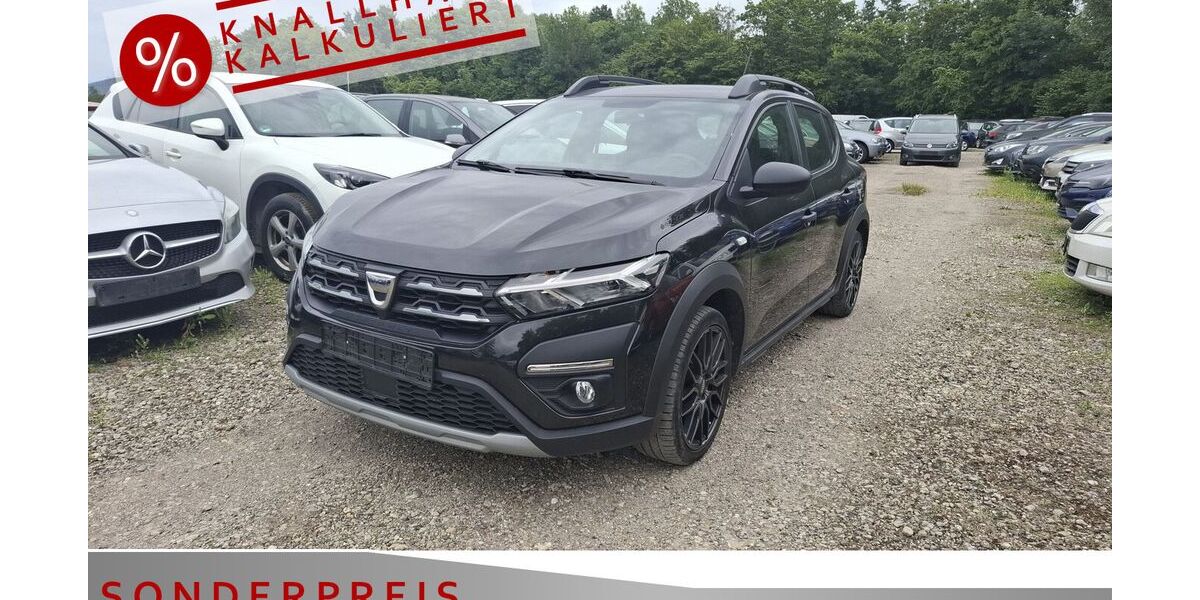 Dacia Sandero 85.191 km 8.985 &euro; Achern 77855