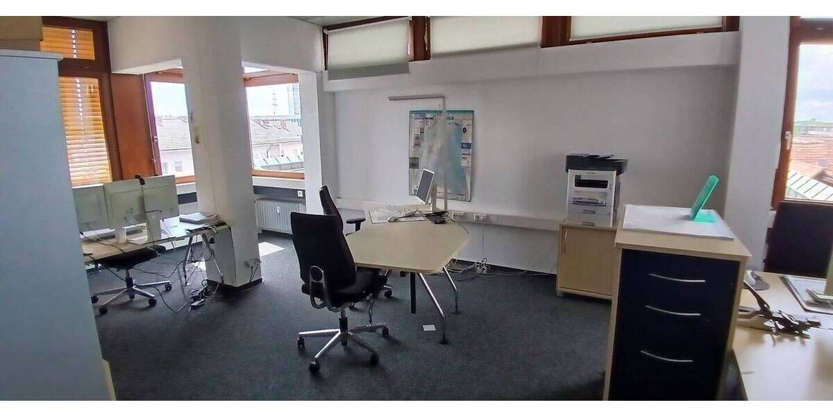 Gewerbeobjekt Offenburg Stadtmitte - 9 Zimmer, 342 m&sup2;, 3.420&euro; | Angebot:25664954