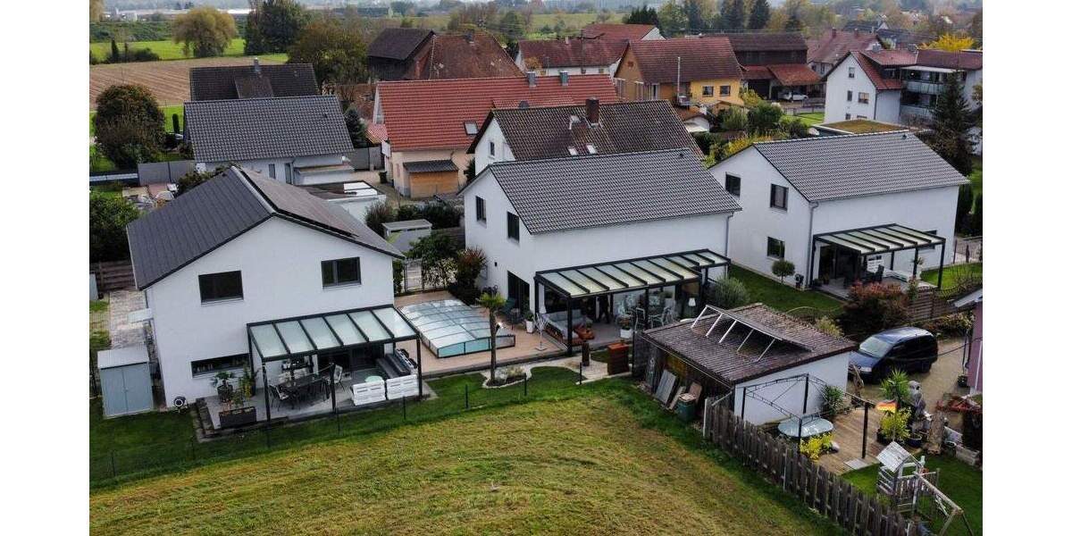 Einfamilienhaus Meißenheim - 6 Zimmer, 200 m&sup2;, 945.000&euro; | Angebot:25703279