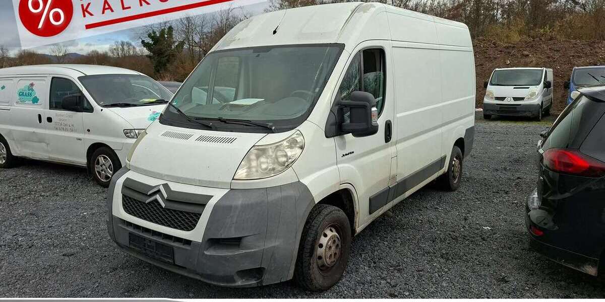 Citroen Jumper 399.999 km 2.285 &euro; Achern 77855
