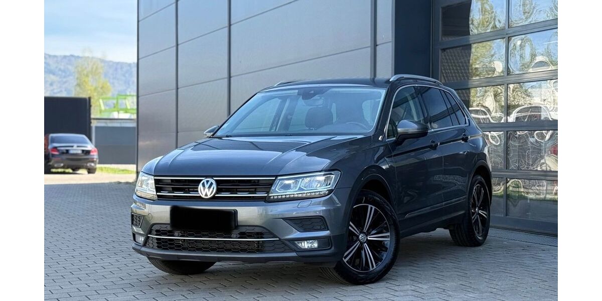 VW Tiguan 320.000 km 13.900 &euro; Offenburg OT Nordstadt 77652