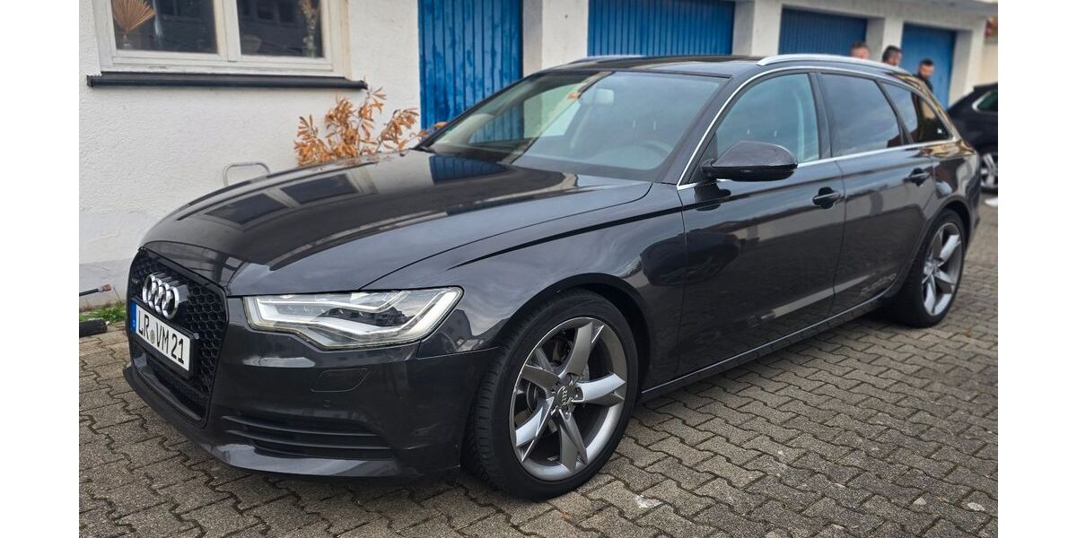 Audi A6 387.617 km 7.000 &euro; Offenburg 77652