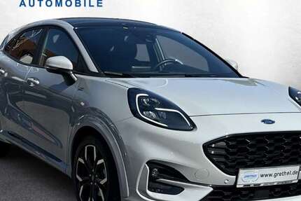 Ford Puma 28.500 km 21.590 &euro; Bühl 77815