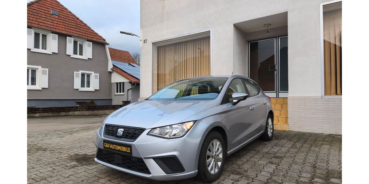 Seat Ibiza 223.900 km 7.290 &euro; Altenheim 77743