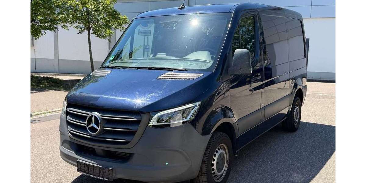 Mercedes-Benz Sprinter 100.000 km 18.999 &euro; Lahr/Schwarzwald 77933
