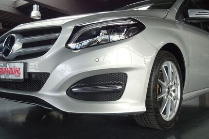 Mercedes-Benz B 200 60.933 km 18.480 &euro; Bühl 77815