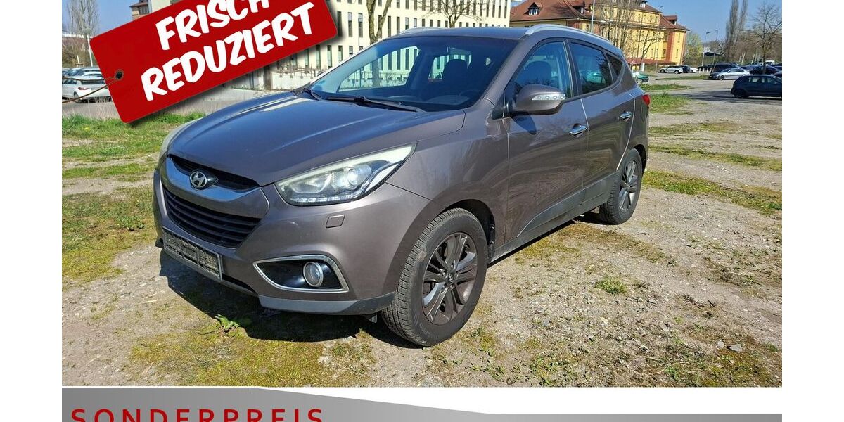 Hyundai ix35 224.171 km 7.485 &euro; Achern 77855