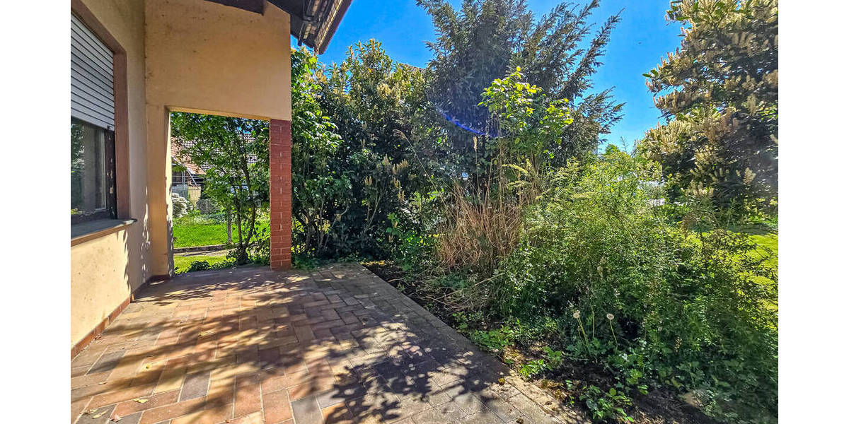 Einfamilienhaus Kehl Odelshofen - 5 Zimmer, 148 m&sup2;, 350.000&euro; | Angebot:26674110