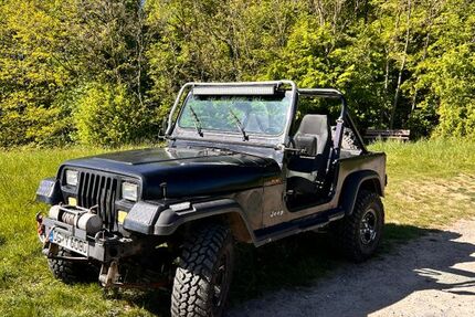 Jeep Wrangler 210.000 km 11.900 &euro; Offenburg 77656
