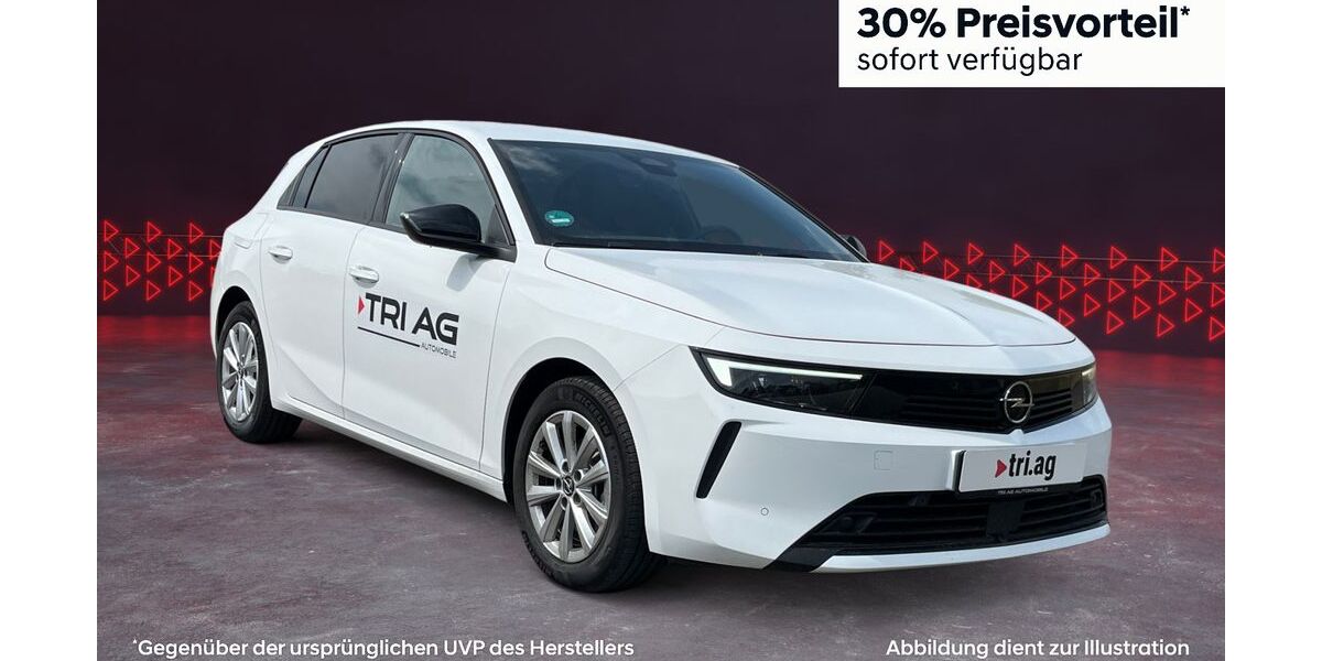 Opel Astra 5.323 km 21.956 &euro; Kippenheim 77971