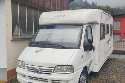 Fiat Ducato 121.000 km 16.999 &euro; Lahr 77933