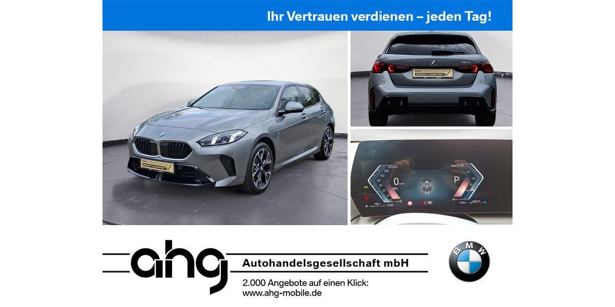 BMW 120 6.980 km 30.790 &euro; Achern 77855