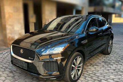 Jaguar E-Pace 118.900 km 19.800 &euro; Lahr 77933