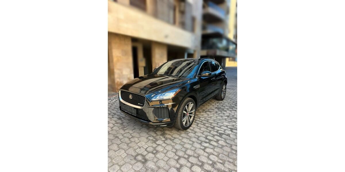 Jaguar E-Pace 118.900 km 19.800 &euro; Lahr 77933