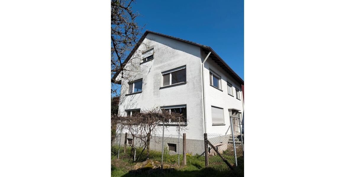 Einfamilienhaus Willstätt - 7 Zimmer, 175 m&sup2;, 470.000&euro; | Angebot:26181205