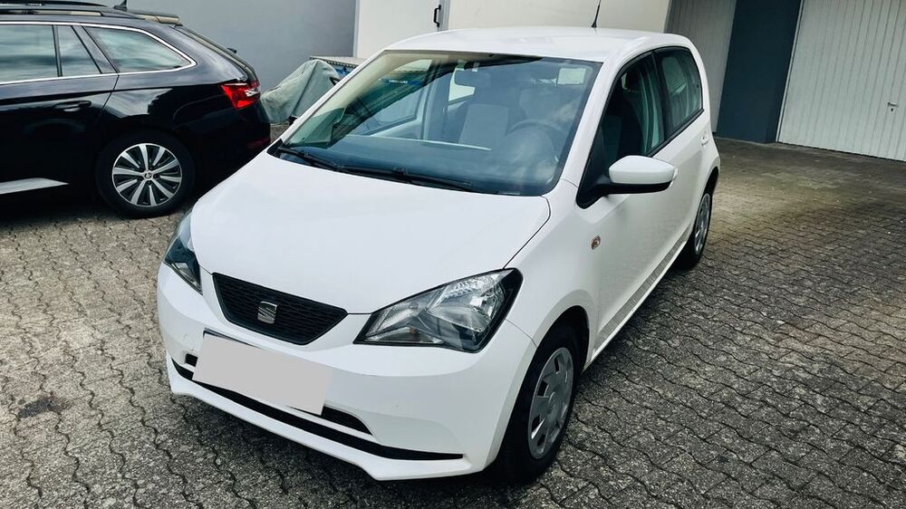 Seat Mii 135.516 km 4.100 &euro; Oberkirch 77704