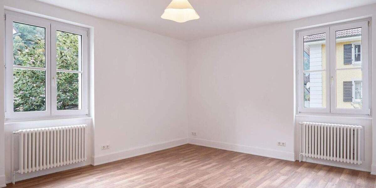 Etagenwohnung Wolfach - 3 Zimmer, 95 m&sup2;, 264.000&euro; | Angebot:25824884