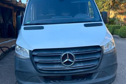 Mercedes-Benz Sprinter 126.500 km 26.900 &euro; Nordrach 77787