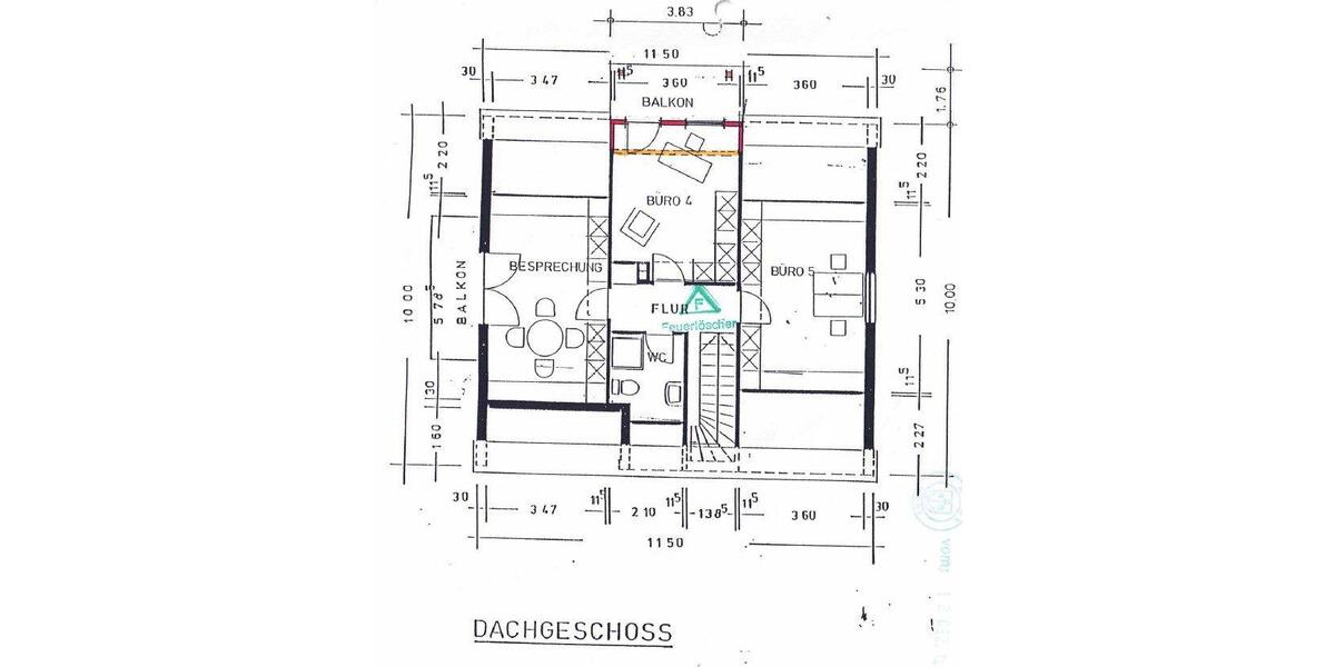 Einfamilienhaus Kehl - 6 Zimmer, 226 m&sup2;, 1.800&euro; | Angebot:25917590
