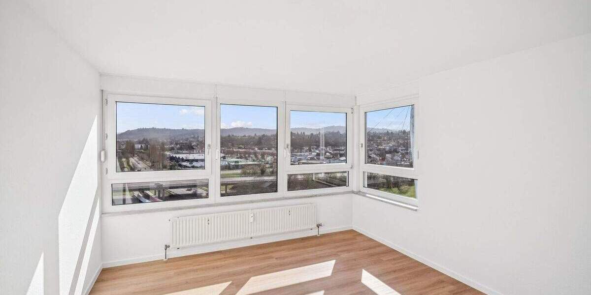 Etagenwohnung Lahr/Schwarzwald Lahr - 2 Zimmer, 48 m&sup2;, 129.000&euro; | Angebot:25898622