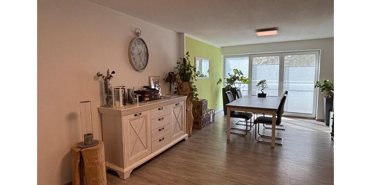 Etagenwohnung Ettenheim - 3 Zimmer, 109 m&sup2;, 1.380&euro; | Angebot:25594084