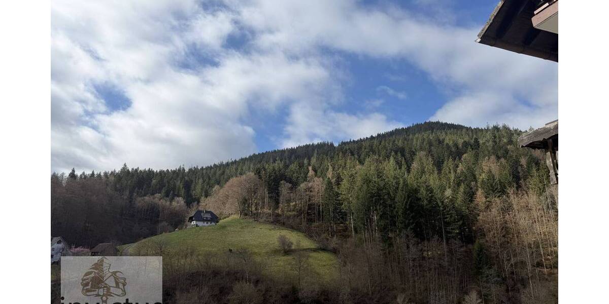 Etagenwohnung Bad Rippoldsau-Schapbach Bad Rippoldsau - 2 Zimmer, 93 m&sup2;, 99.900&euro; | Angebot:26107384