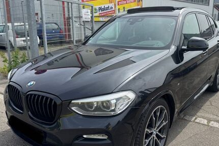 BMW X3 327.000 km 16.900 &euro; KEHL 77694