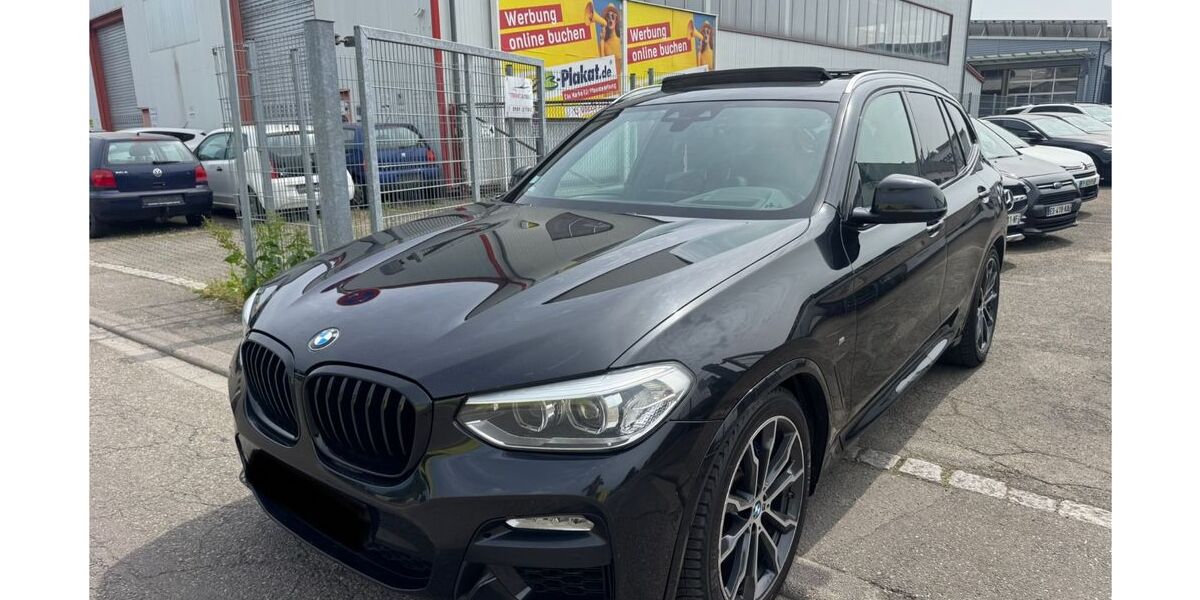 BMW X3 327.000 km 16.900 &euro; KEHL 77694