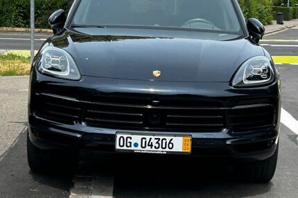 Porsche Cayenne 146.400 km 42.000 &euro; Offenburg 77656