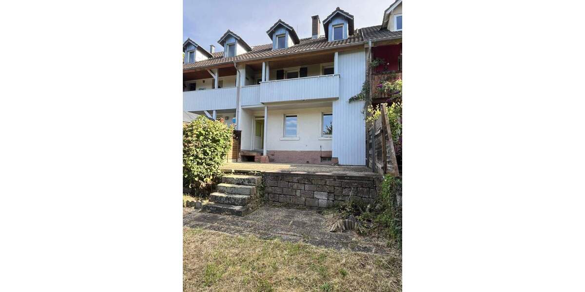 Reihenmittelhaus Lahr - 5 Zimmer, 143 m&sup2;, 270.000&euro; | Angebot:25703643