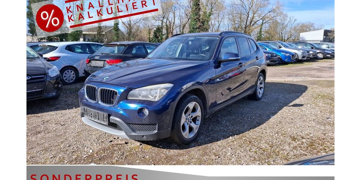 BMW X1 154.099 km 8.985 &euro; Achern 77855