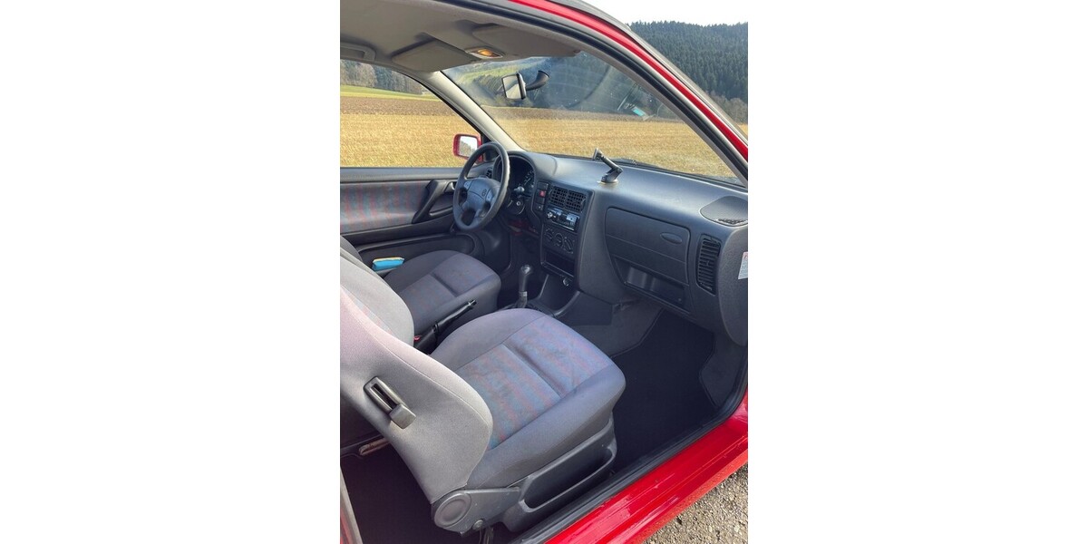 VW Polo 125.000 km 1.500 &euro; Biberach 77781