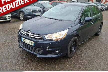 Citroen C4 205.777 km 1.985 &euro; Achern 77855
