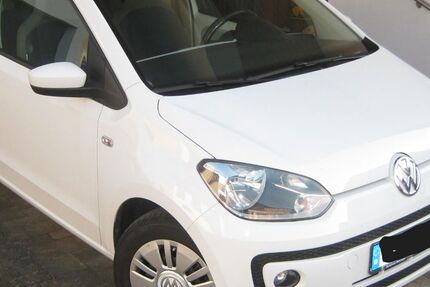 VW up! 47.000 km 7.100 &euro; Oberkirch 77704