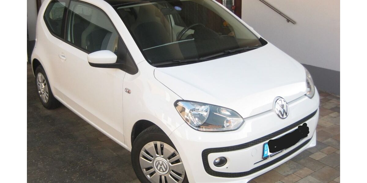 VW up! 47.000 km 7.100 &euro; Oberkirch 77704