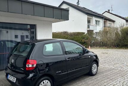 VW Fox 49.500 km 3.600 &euro; Achern 77855