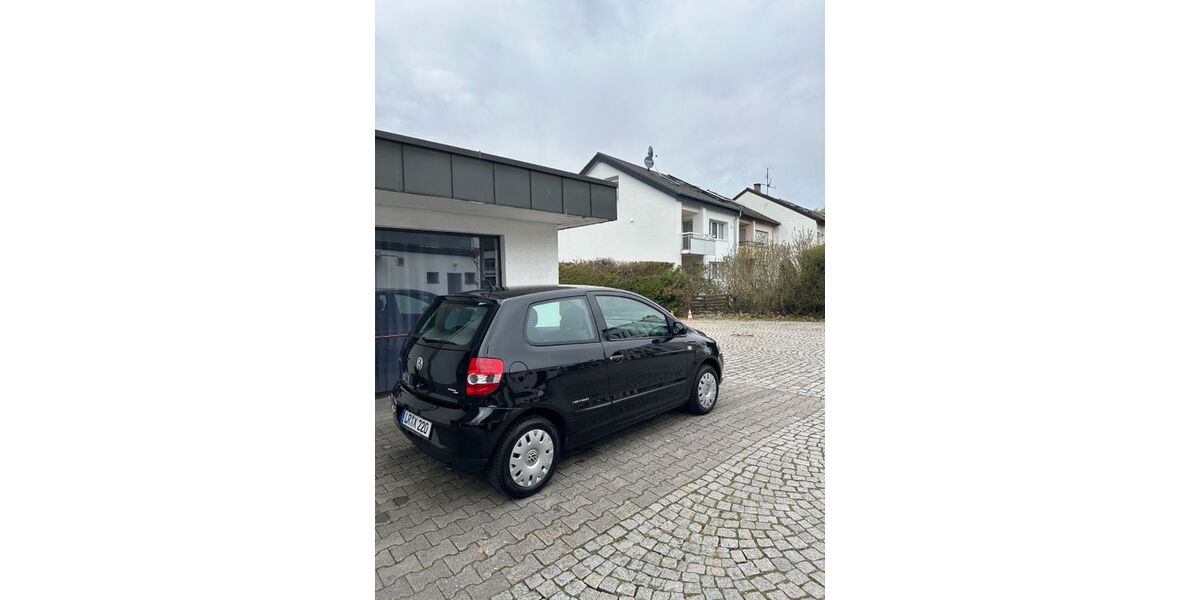 VW Fox 49.500 km 3.600 &euro; Achern 77855