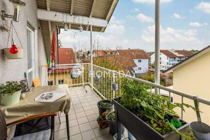 Wohnung Offenburg Bohlsbach - 3 Zimmer, 80 m&sup2;, 245.000&euro; | Angebot:25697555