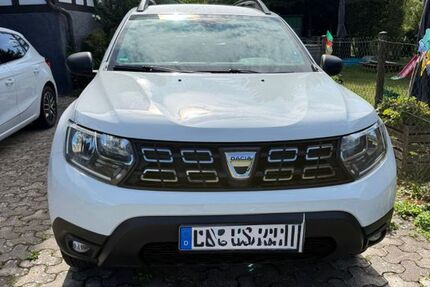 Dacia Duster 85.000 km 9.800 &euro; Sasbach 77880