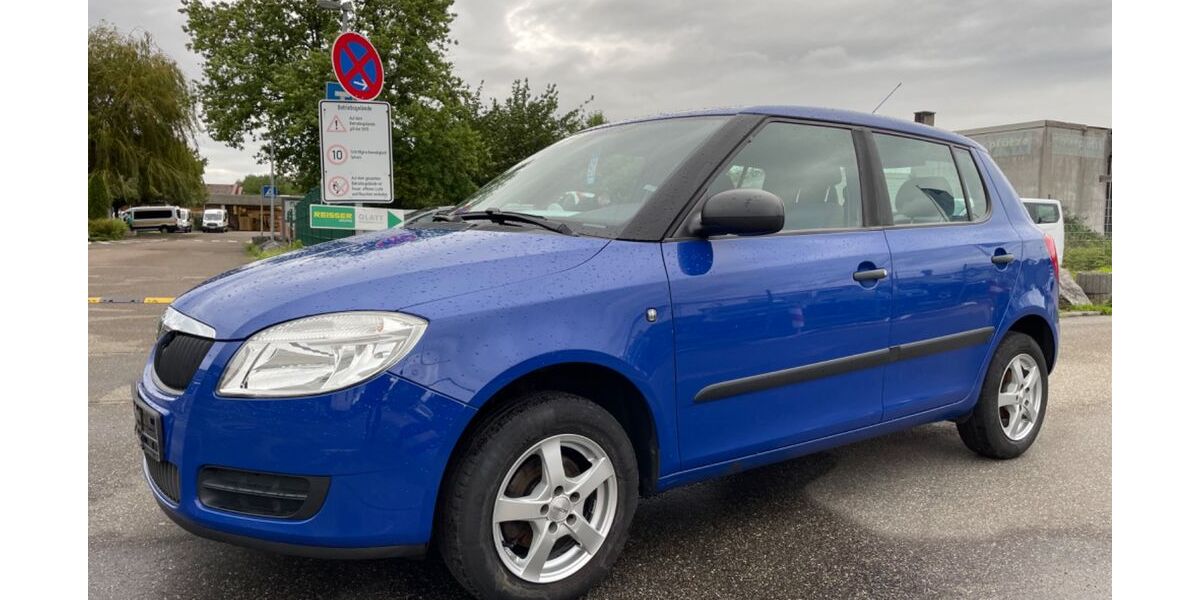 Skoda Fabia 179.000 km 999 &euro; Lahr-Langenwinkel 77933