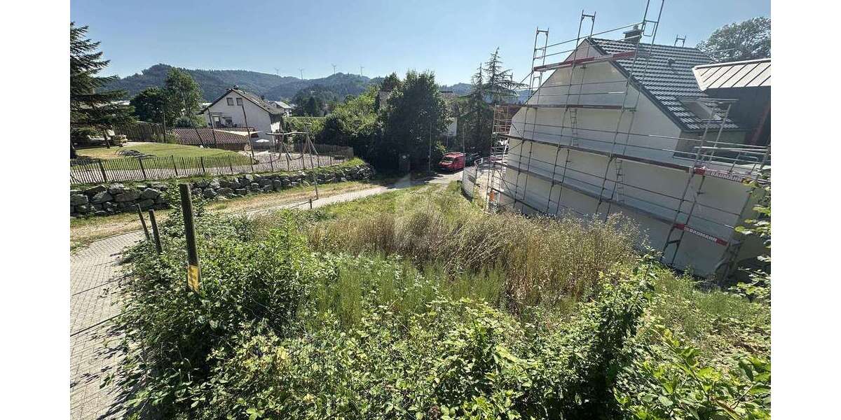 Grundstück Gengenbach - 250.000&euro; | Angebot:25853290