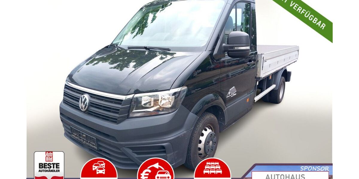 VW Crafter 98.800 km 20.988 &euro; Kehl 77694