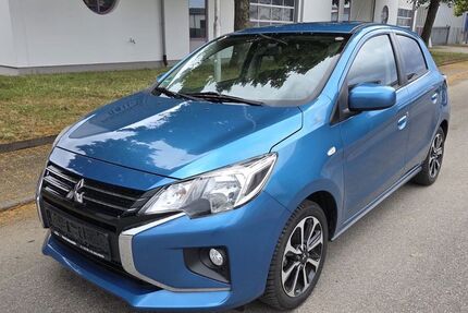 Mitsubishi Space Star 59.000 km 8.999 &euro; Kippenheim 77971